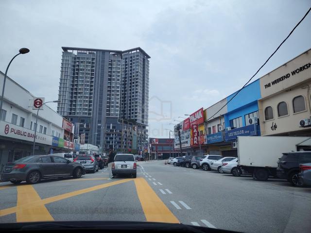 Seapark PJ, 1st Floor Office For Let 1