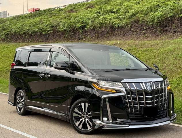 2021/2022 Toyota ALPHARD 2.5 SC ( JBL MODELLISTA ) - 1