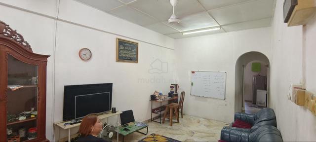Singel storey --Jalan meranti Taman Sri pulai Johor bahru -- FULL LOAN 2