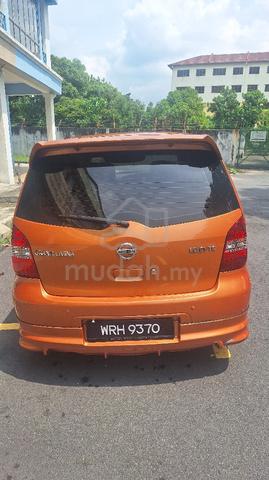 2008 Nissan GRAND LIVINA 1.8 PREMIUM/LUXURY (A) - 4