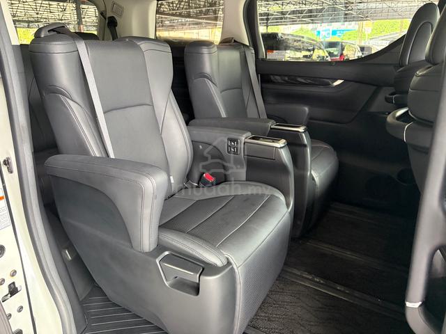 2021 Toyota ALPHARD 2.5 SC (A)MANY UNIT - 4