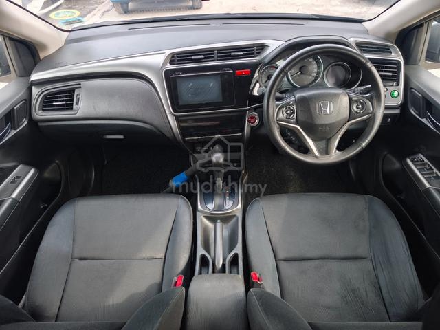 2015 Honda CITY 1.5 V (A) Full Spec Good Condition - 5