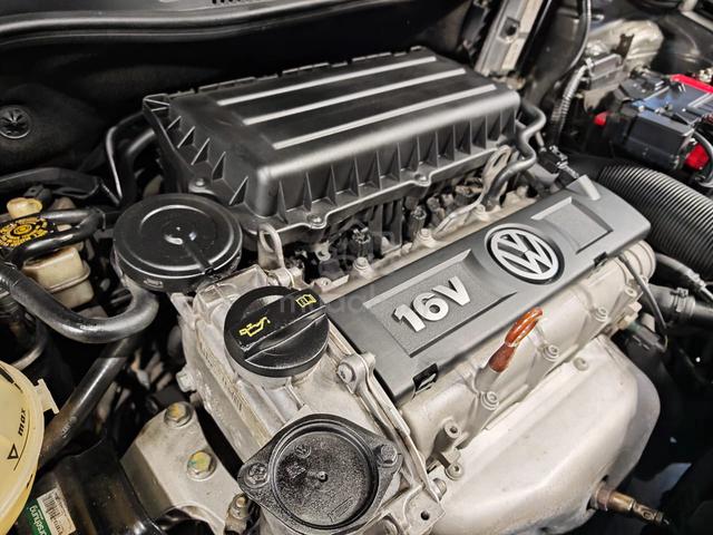 2015VolkswagenPolo STi 1.6 (A)B/ListBolehLoanKedai - 4