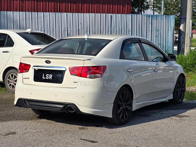 # OTR # Naza FORTE 1.6 SX (A)[2011] - 4
