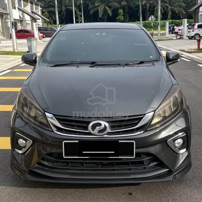 2021 Perodua MYVI 1.5 ADVANCE (A) - 1