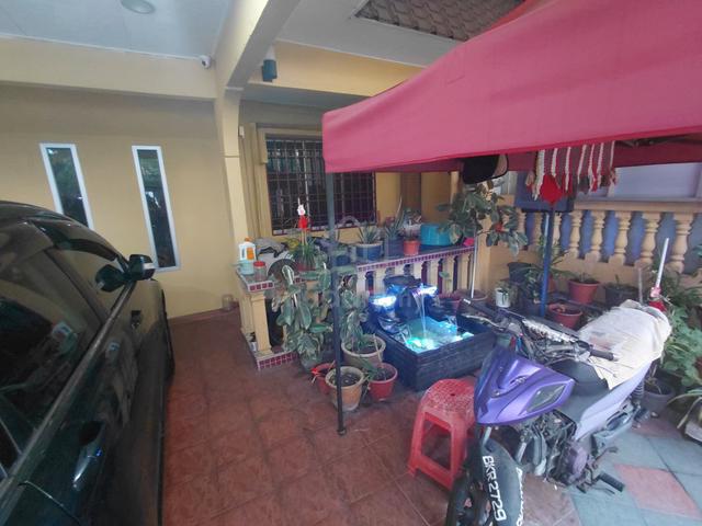 Klang#1♨️,Taman Sentosa♨️Large Size House🏡KFC, Banks,Shops,Schools,Lr 1