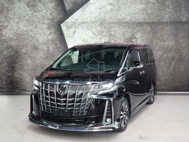 2022 Toyota ALPHARD 2.5 SC SR JBL BODYKIT - 1