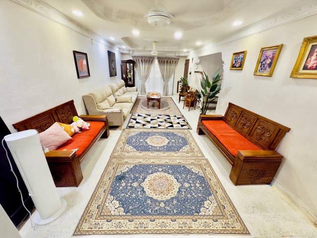 RENOVATED | 2 Storey Terrace Seksyen 4 Bandar Baru Bangi Bangi 4
