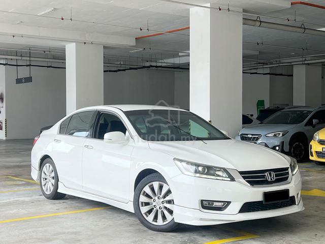 Honda ACCORD 2.0 VTi-L (A) L.SEAT / P.SEAT - 1
