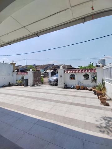 Masai Single Storey Semi D Jalan Tembusu Taman Rinting Renovated Unit 1