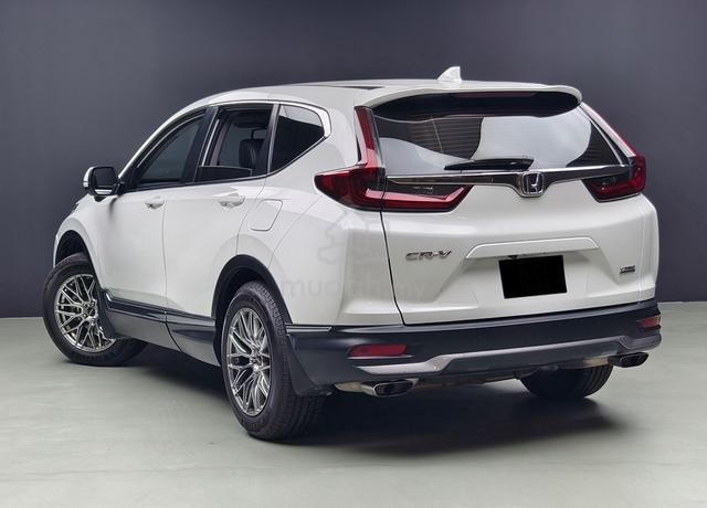 2021 Honda CR-V 1.5 TC-P 2WD (A) U/W FSR - 2