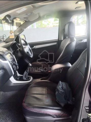2018 Isuzu D-MAX 2.5 STANDARD 4X2 HI-RIDE MY2013 - 5