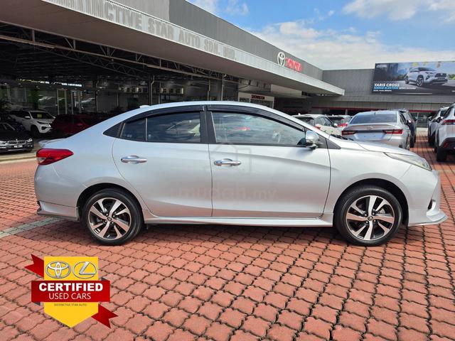2021 Toyota Vios 1.5G  1Yr Warranty  Free Service - 4