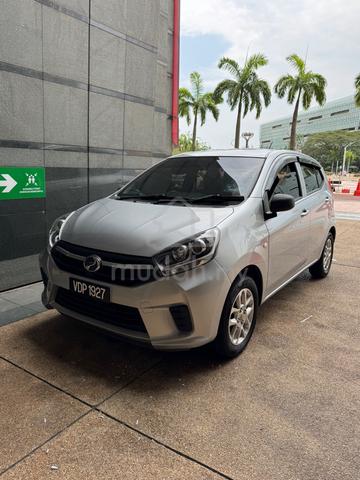 2019 Perodua AXIA 1.0 STANDARD E (M) - 2