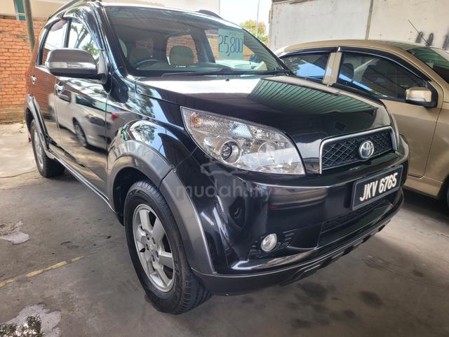 2008 Toyota RUSH 1.5 G (A) - 2