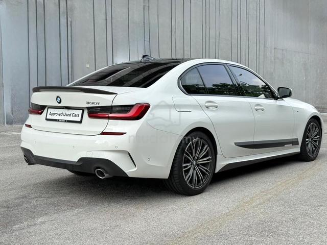 2019 Bmw 330i 2.0 M SPORT - Premium Selection - 5
