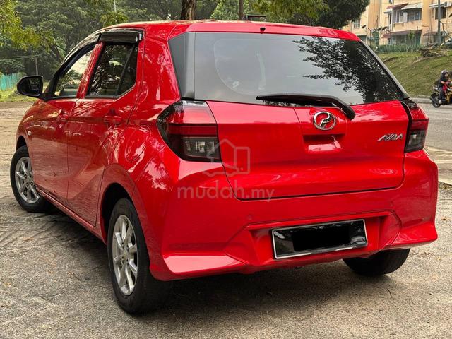 2023 Perodua AXIA 1.0 G MY19 (A) GUARANTEE DRIVE - 2