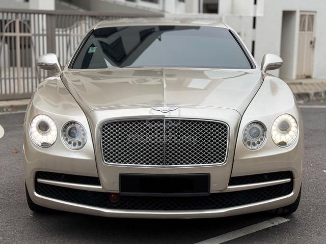 2015 Bentley FLYING SPUR V8 TWIN TURBO 4.0 (A) TOP - 2