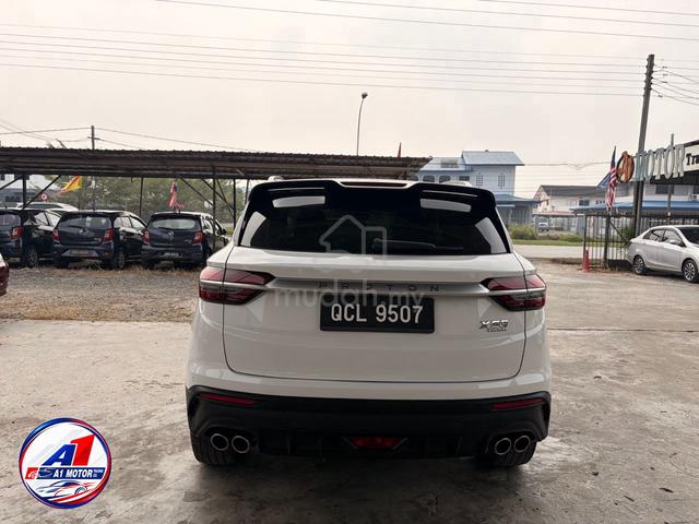2021 Proton X50 1.5 PREMIUM MY20 (A) - 5