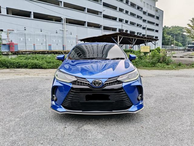 2022 Toyota VIOS 1.5 G (A) - 3