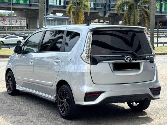 2022 Perodua ALZA 1.5 AV FL (A) F/SPEC CAM LEATHER - 3