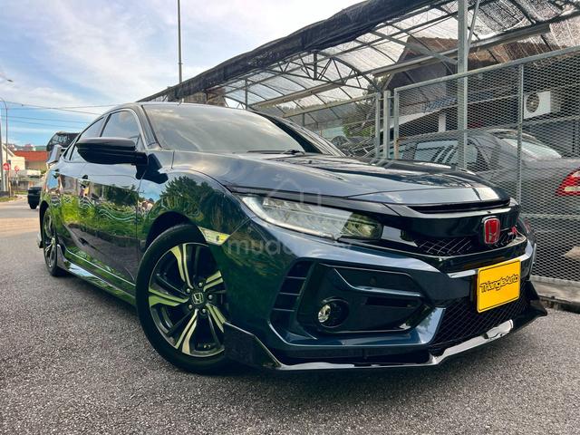 2020 Honda CIVIC 1.5 TC (A)type R bodykit - 2
