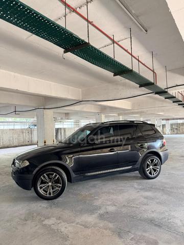 2007 Bmw X3 2.5 I (CBU) E83 (A) - 3