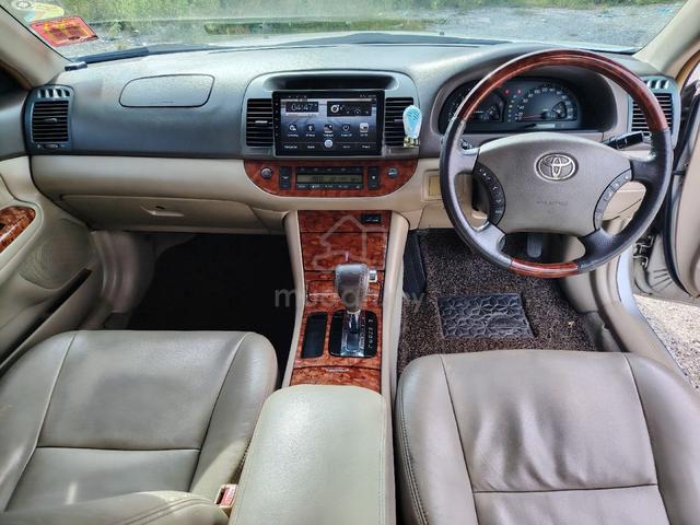 2005 Toyota CAMRY 2.0 E FACELIFT (A) - 5