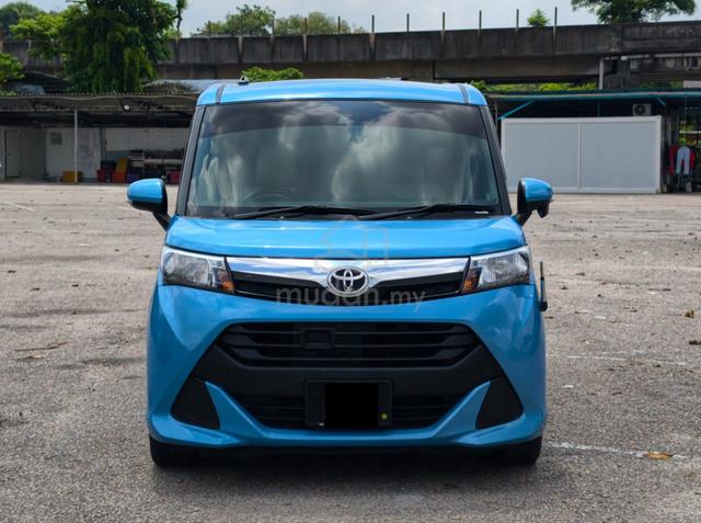2017/22 Toyota TANK 1.0 GT MPV FACELIFT POWER DOOR - 1