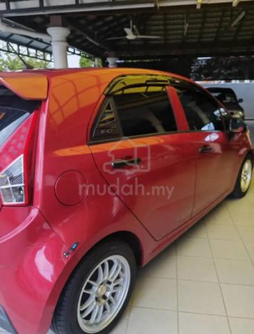 2016 Proton IRIZ 1.3 EXECUTIVE (A) - 4