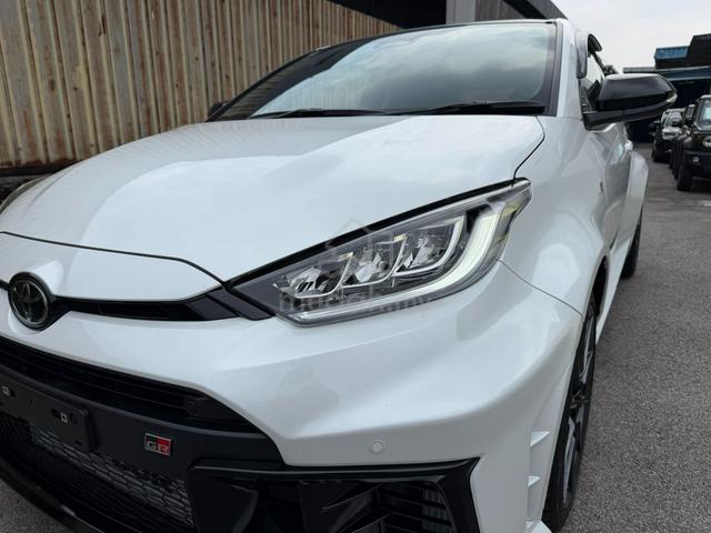 2024 Toyota GR YARIS RZ HIGH PERFORMANCE NEW CAR - 3