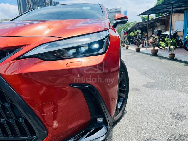 2023 Lexus NX 250 2.5 Luxury VL Rare Color Rdy Stk - 3
