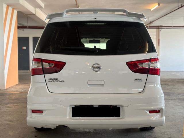 2015 Nissan GRAND LIVINA 1.6 CLASSIC/COMFORT (A) - 4