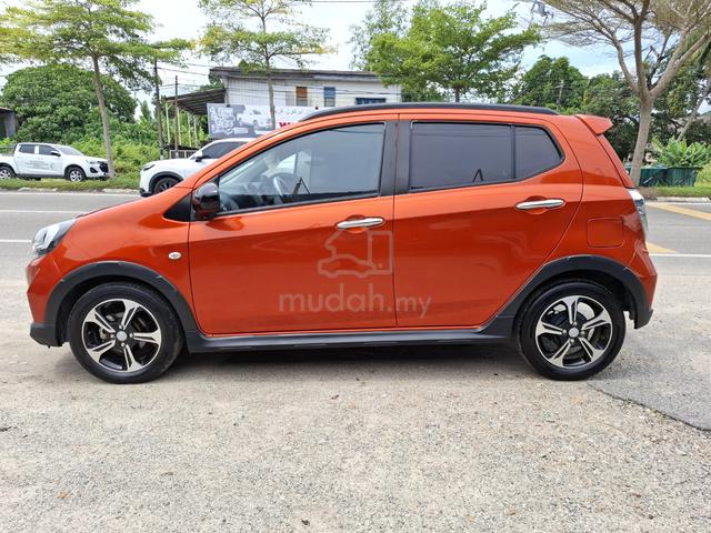 2020 Perodua AXIA 1.0 STYLE (A) PUSH START BODY K - 2