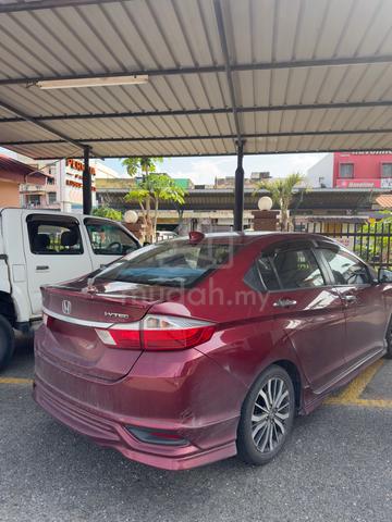 2018 Honda CITY 1.5 ( I-VTEC) - 2