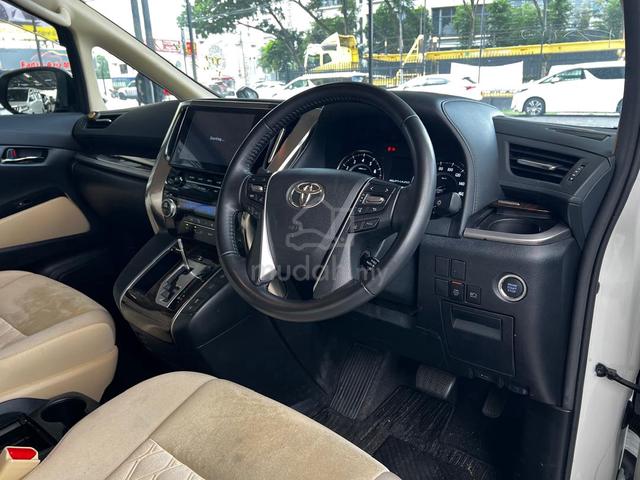 2021 Toyota ALPHARD 2.5 X (A)2 POWER DOOR - 5