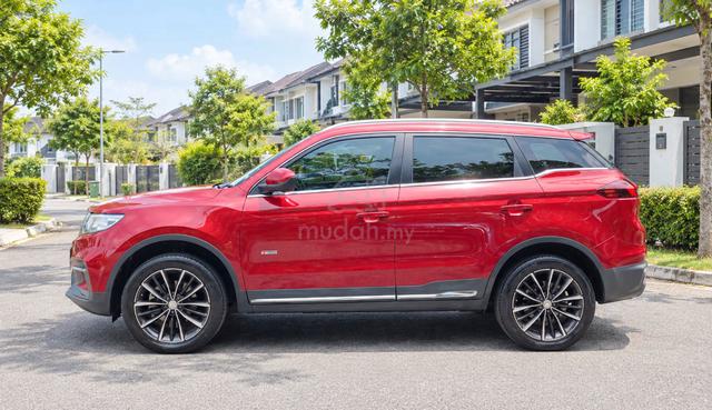 2019 Proton X70 1.8 PREMIUM 2WD (A) FULL LOAN - 5