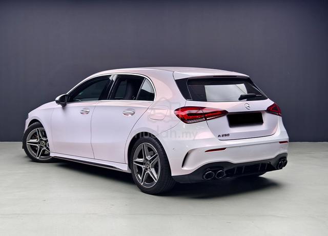 2019 Mercedes Benz A250 2.0 AMG Full Digital - 2