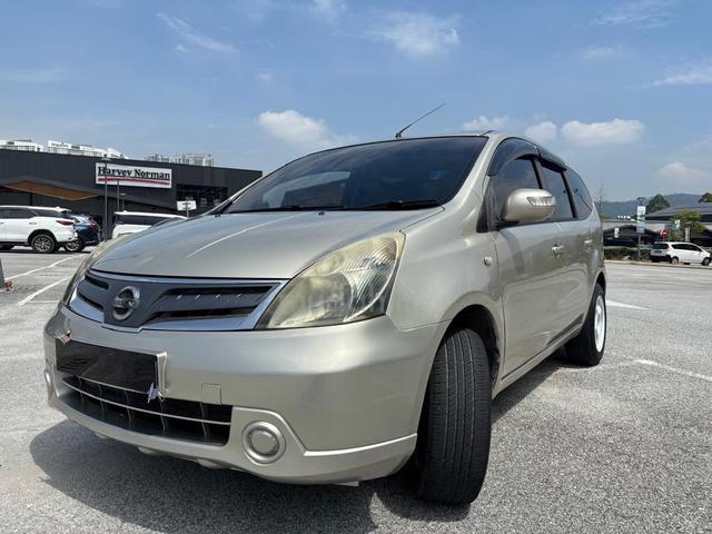 2011 Nissan GRAND LIVINA 1.6 (M) - 3