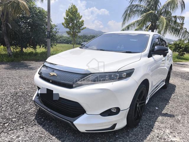2015 Toyota HARRIER 2.0 ELEGANCE GS ZSU65W (A) - 1