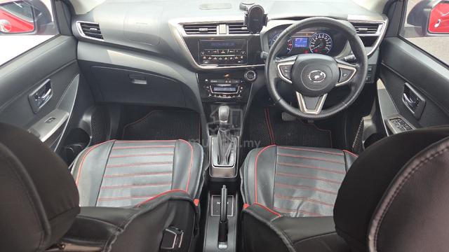 2018 Perodua MYVI 1.3 PREMIUM X MY2017 (A) - 5