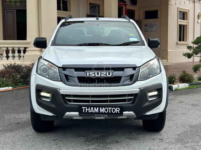 2016 Isuzu D-MAX 2.5 BEAST (A) LIMITED EDITION 4X4 - 4