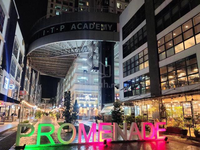 The Promenade 1