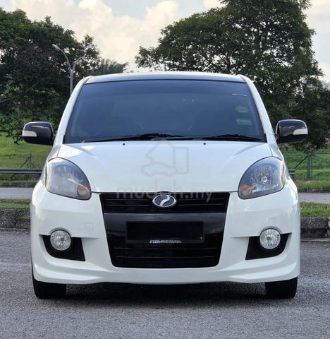 Perodua MYVI 1.3 SXi FACELIFT (M)❌Processing Fees - 2