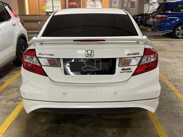 2015 Honda CIVIC 2.0 S FACELIFT (A) - 4