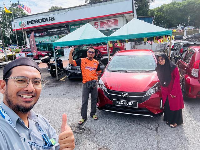 2026 New Perodua MYVI Ready Stock - 5
