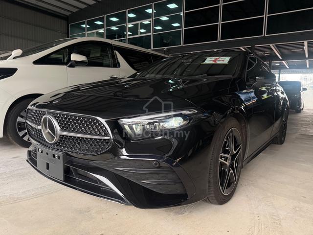 2024 Benz A180 Hatchback Price With DUTY UNREG - 1