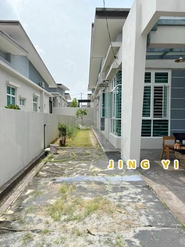 Desa Impian Bungalow Big Jesselton Jasa Intan Indah Alma Sale 1