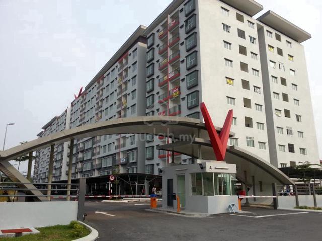 Suria Residence @ Bandar Mahkota Cheras 1