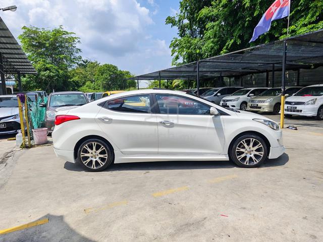2012 Hyundai ELANTRA 1.8 (AUTO) - 2